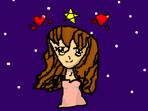  Anime Starstruck CC  Remix