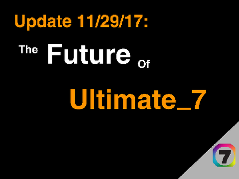 Update 11/29/17
