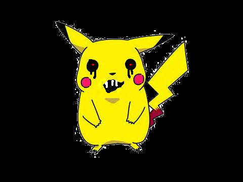 I have ruined your childhood......