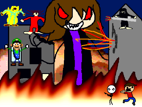 Add Yourself At A Disaster! (2)