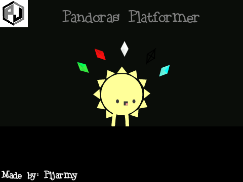 Pandora's Platformer