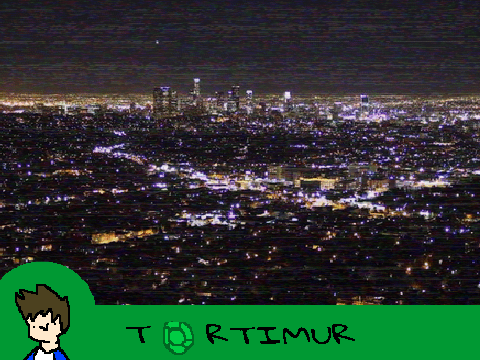 los angeles nights.