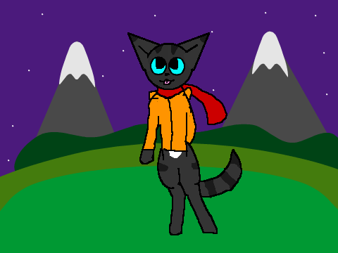 Anthro Cat maker
