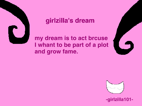My Dream [remix chain]