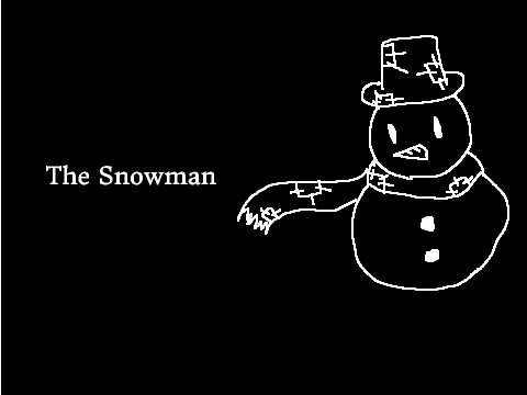 [HAS] Entry | The Snowman