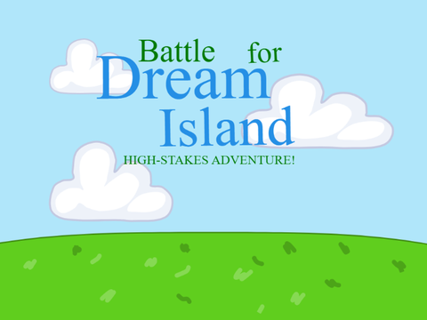Battle For Dream Island: High-Stakes Adventure!