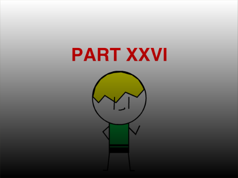 Add yourself fighting I Part XXVI