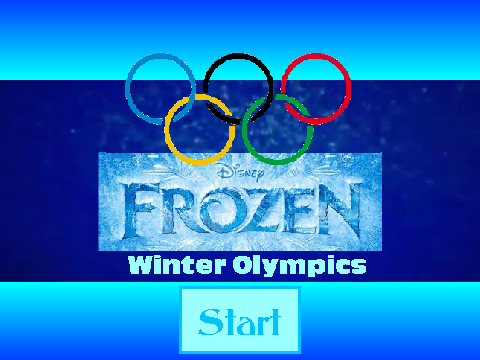 Frozen Winter Olympics!!! remix