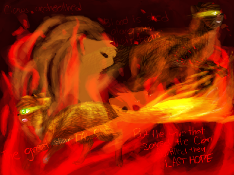 CE: The Light of the Star and The Dark of the Forest