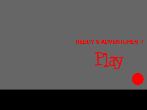 Reddy's Adventure 2