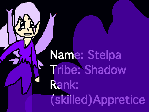 Stelpa for demone shade rpg