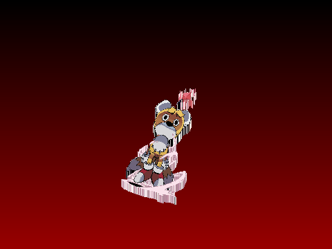 My 3D Spin remix