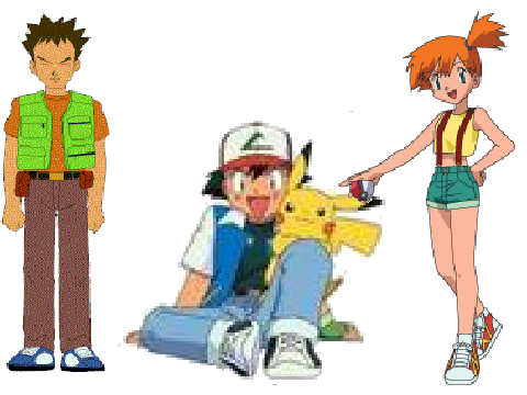 pokemon