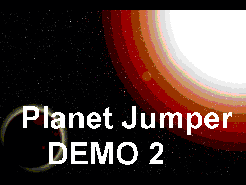 Planet Jumper DEMO 2