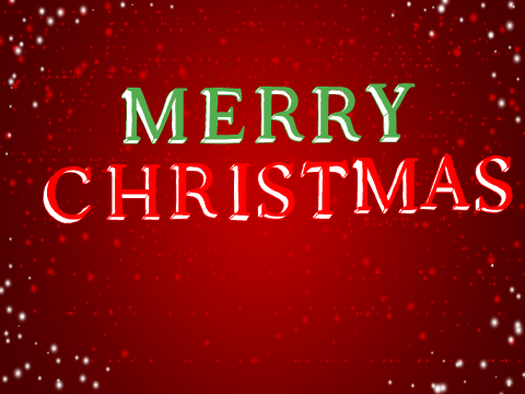 Merry Christmas