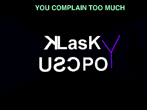 Klasky Csupo Robot logo gone crazy REALLY CRAZY
