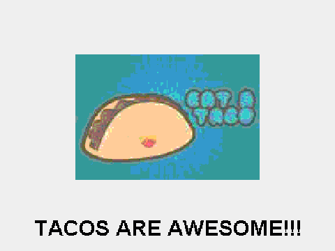 TACO!