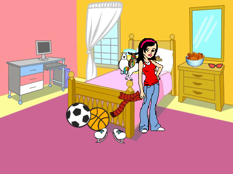  clean your room