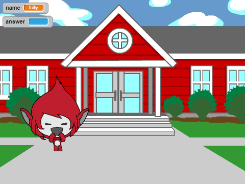 Gina's day out