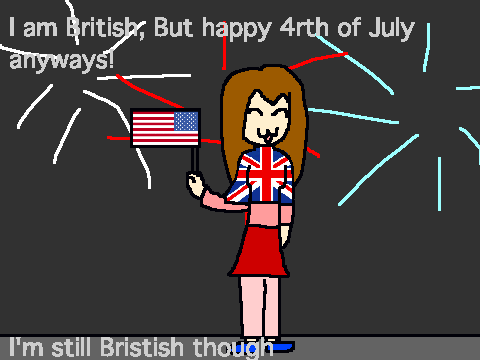 happy 4th of july!