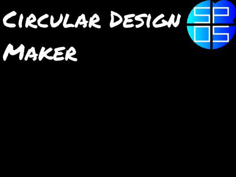 Circular Design Maker
