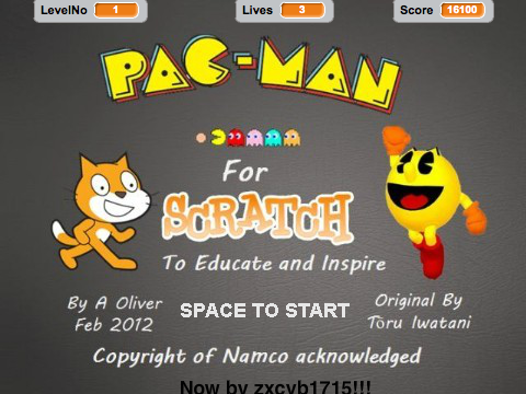 Pacman remix