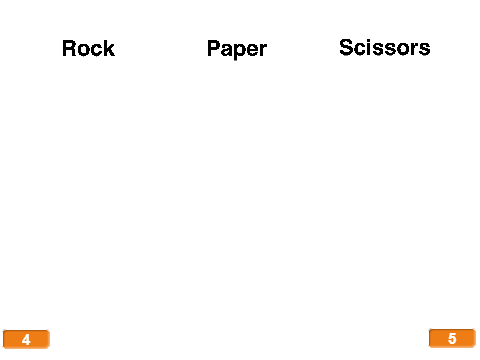 Rock Paper Scissors