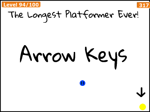 The Longest Platformer Ever! muahahahahahahahaha remix