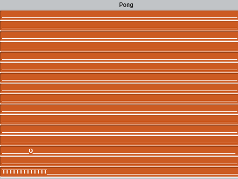 List Pong