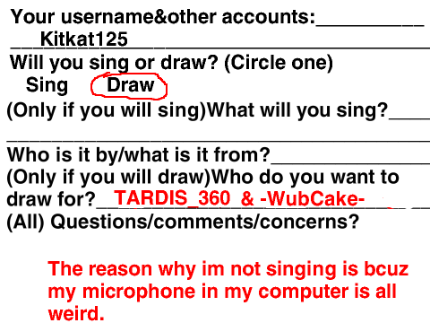 Scratch's SINGATHON! Signup! remix