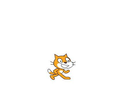 stretch  cat