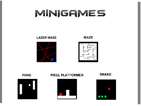 Games!  =) 