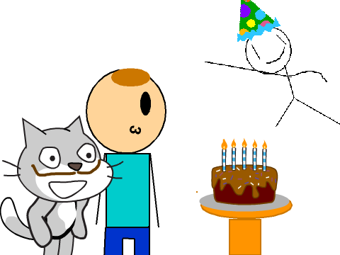 add yourself with me in my birthday Parabens