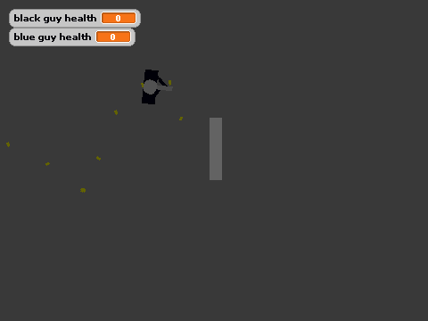 top down shooter engine