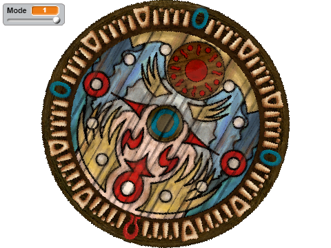 Majora's Mask Clock Town Clock (Read Instructions)