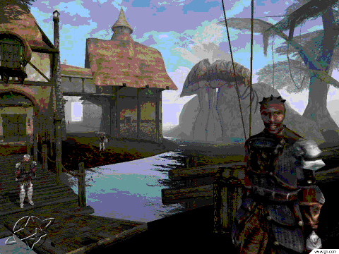 Morrowind Theme song