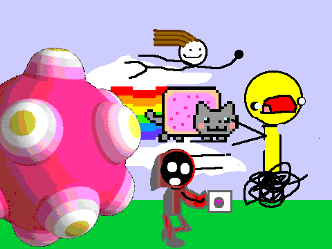Add_yourself_running_from_the_Katamari![1][1]