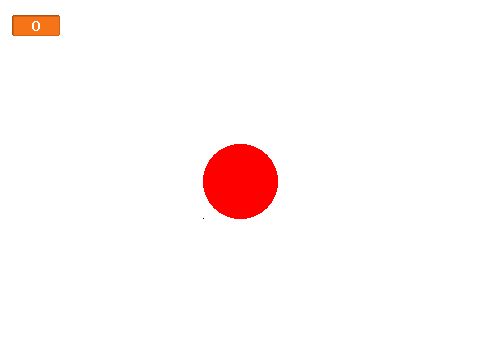 % of [sprite] is touching [sprite2]