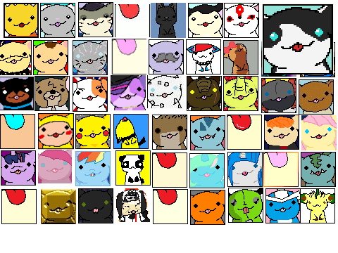 My licky album!