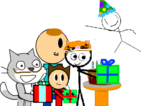 PARABÉNS!!!!! Agora com prenda