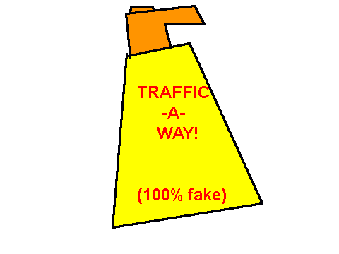 Traffic -A- Way! Commercial