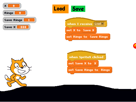 Saving-How to