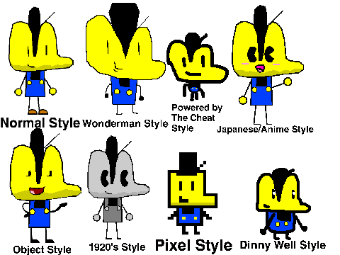 Koopatroopavardan In Many Styles  