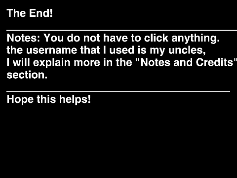 Tutorial on how to use Scratch