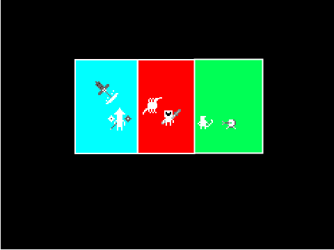 Something is coming...