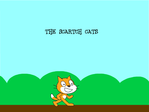 the scratch cats