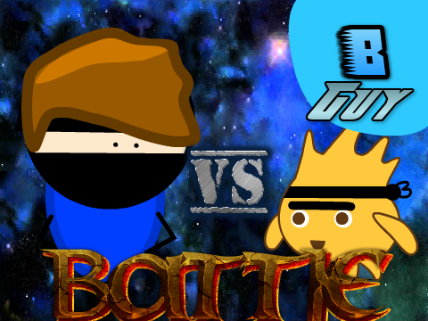 Beardguy VS Gobo