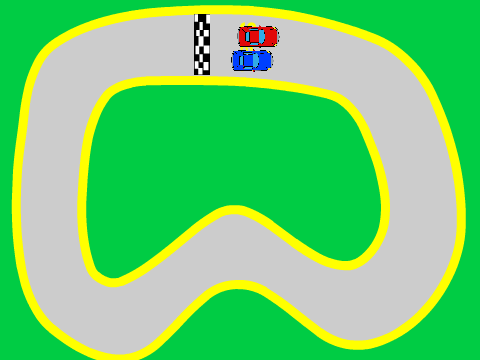 Racing Game Starter Project remix