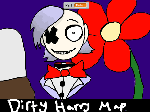 Dirty Harry MAP (OPEN! 18 PARTS LEFT!) Intro thumbnail!