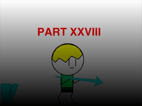 Add yourself fighting I Part XXVIII